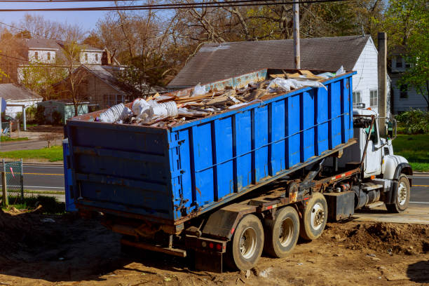 Best Demolition Debris Removal  in Winnebago, MN